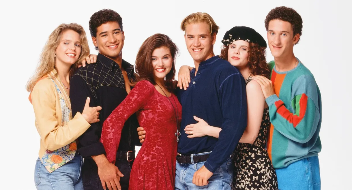 Saved by the Bell: The College Years