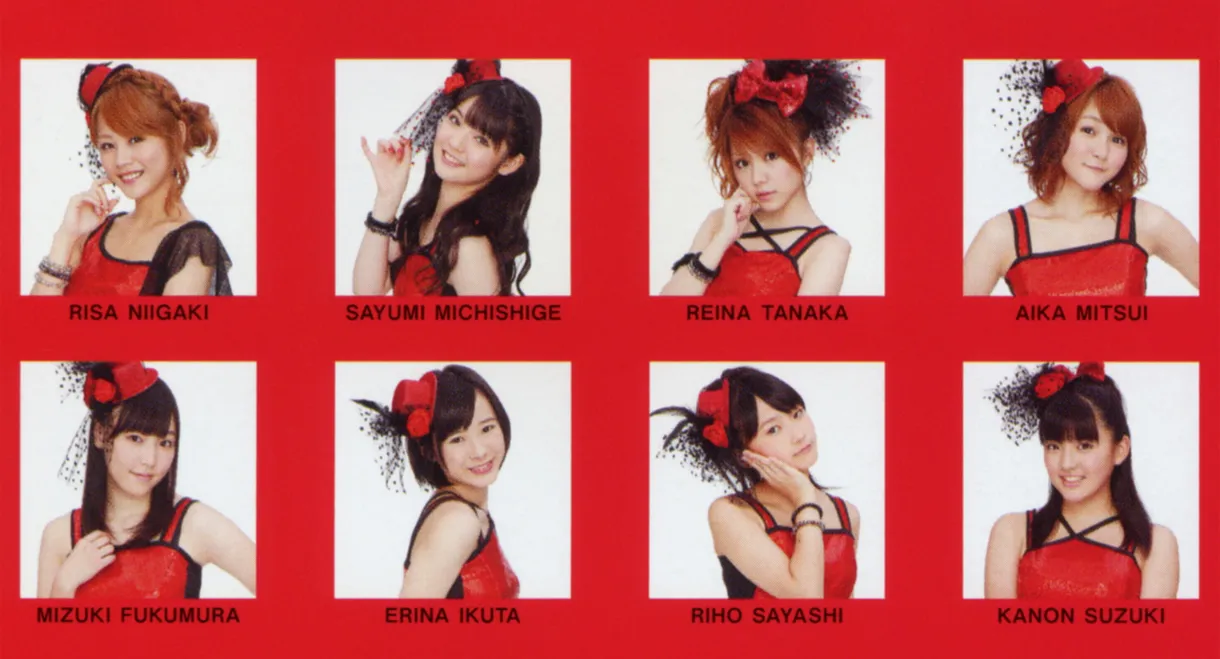 Morning Musume. Zen Single MUSIC VIDEO Blu-ray File 2011