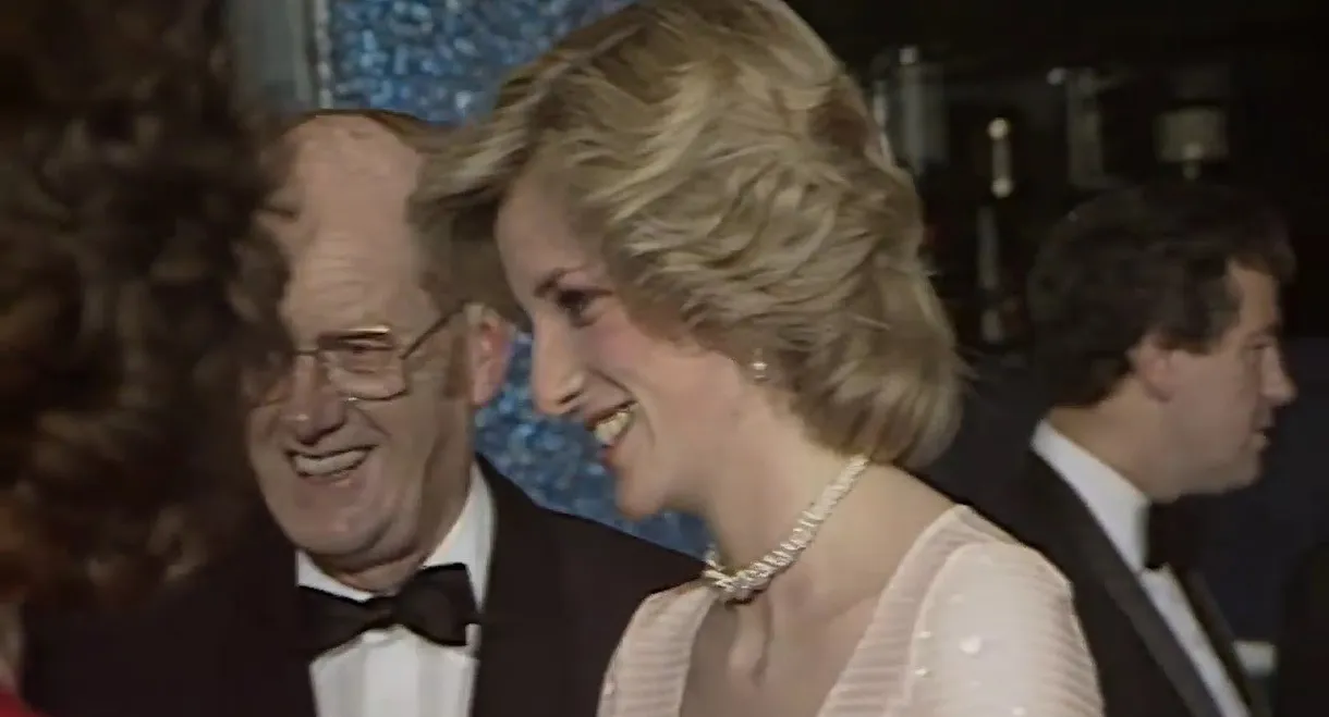 Secrets of Diana's Last Royal Christmas: 1991