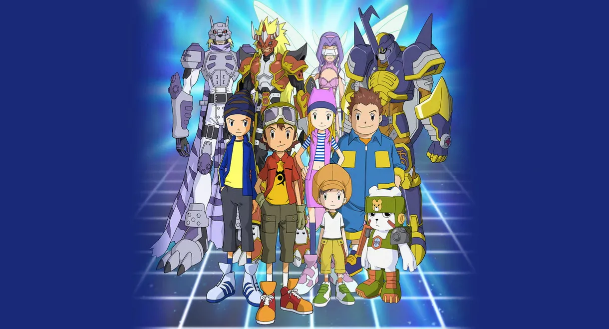 Digimon Frontier