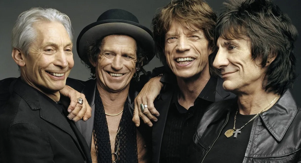 The Rolling Stones: Four Flicks – Stadium Show