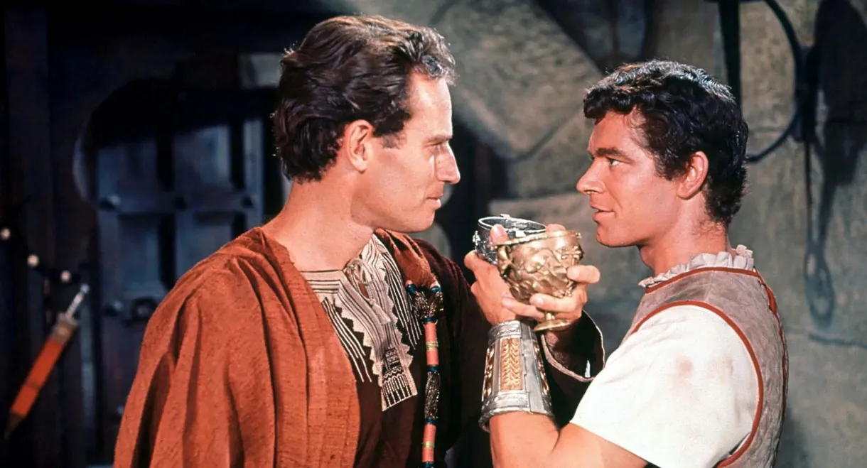Charlton Heston and Ben-Hur: A Personal Journey