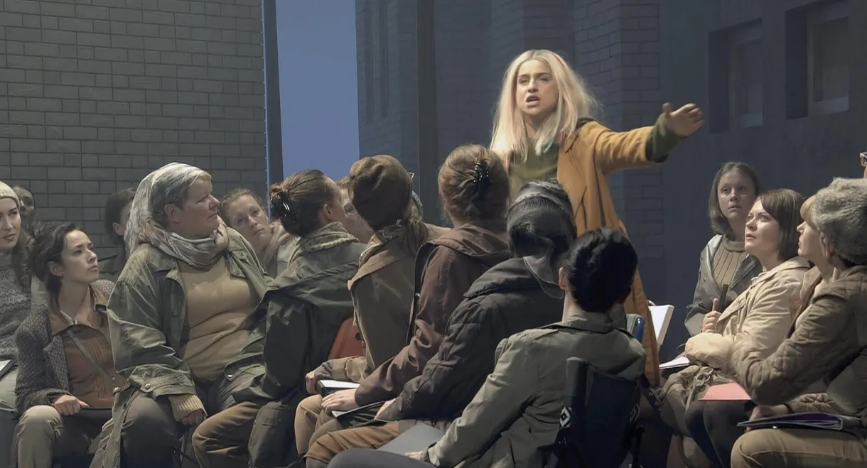 Der fliegende Holländer