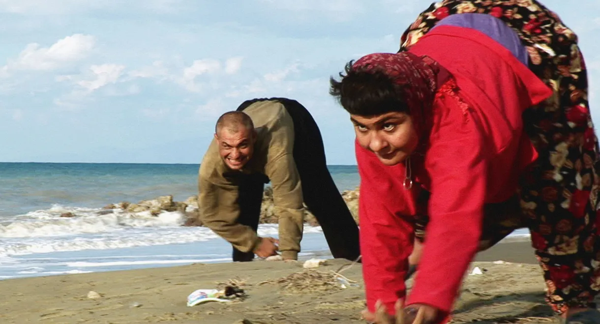 The Family That Walks On All Fours