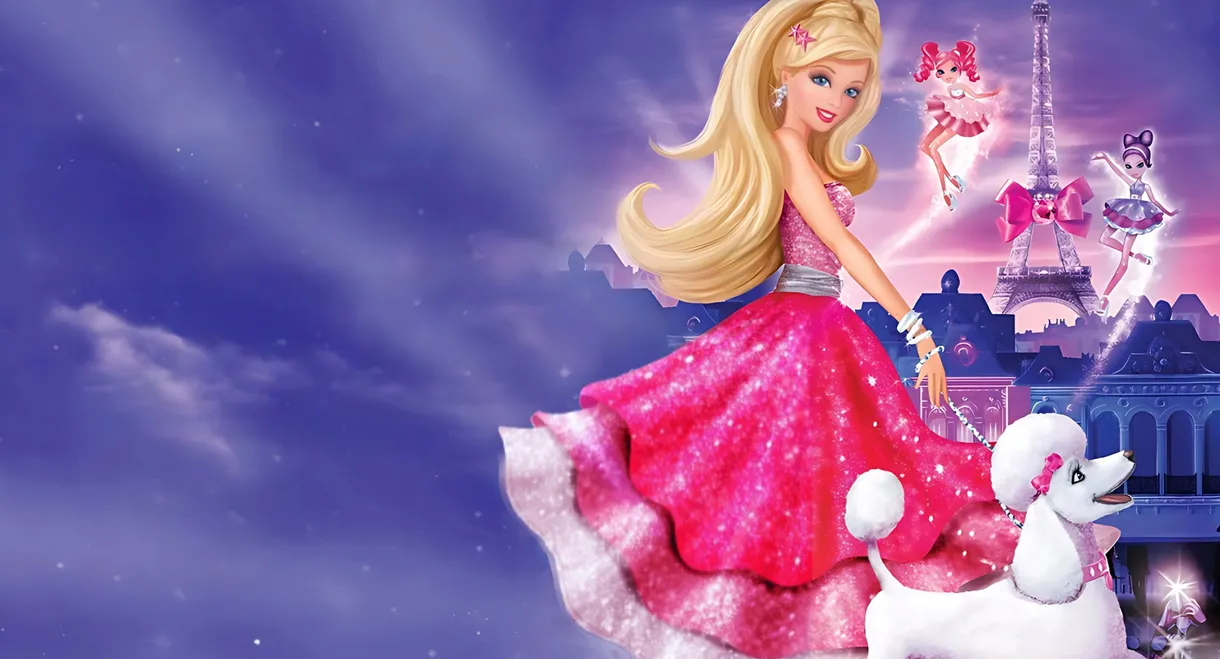 Barbie: A Fashion Fairytale