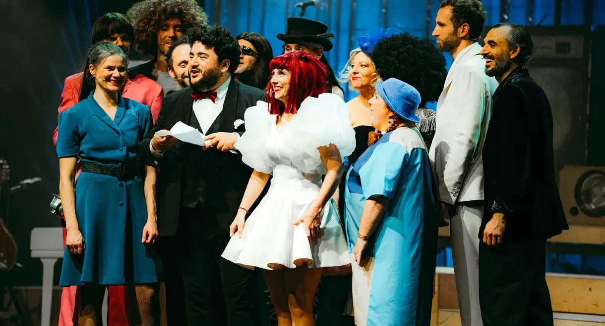 Les Franglaises : Bonjour au revoir