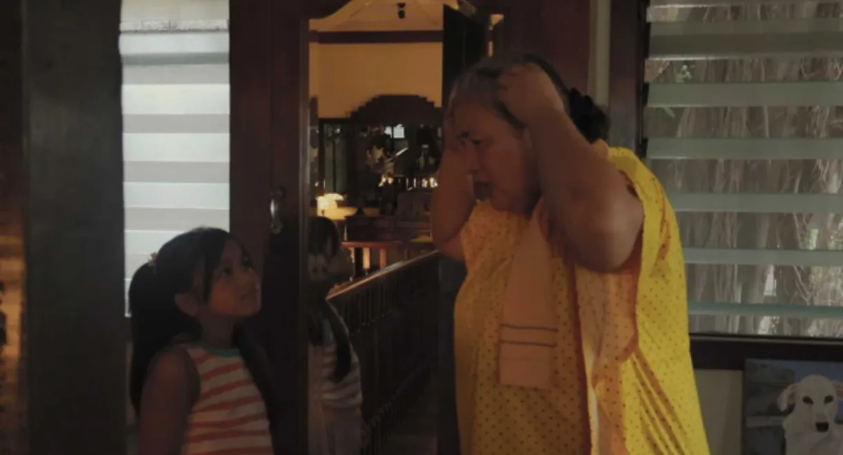 Dear Tala, Love, Grandma Odesa