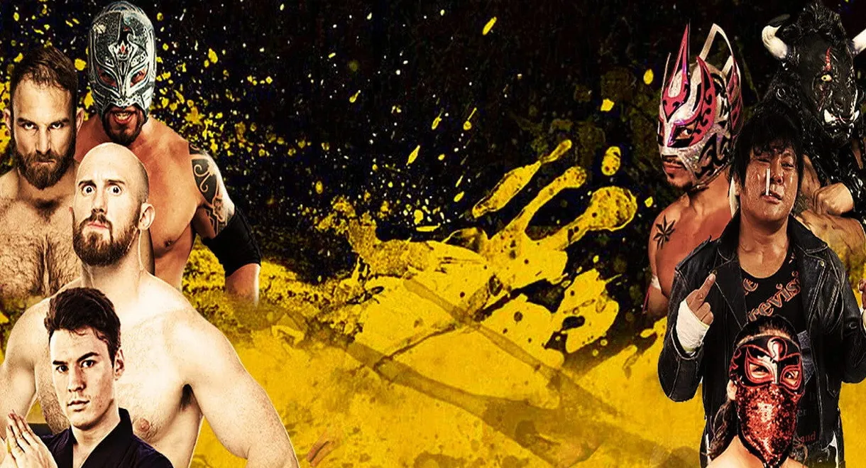 WrestleCon Mark Hitchcock Memorial Super Show 2022