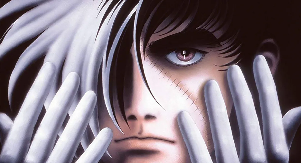 Black Jack: The Movie