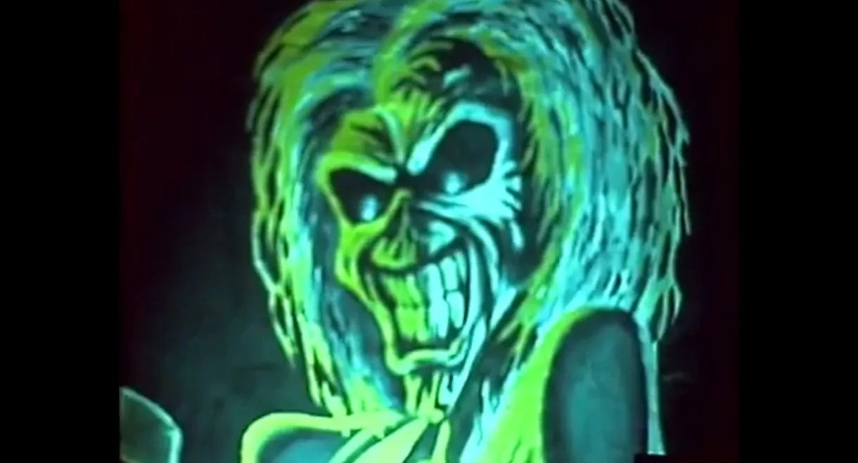 Iron Maiden: [1981] Beat Club Bremen