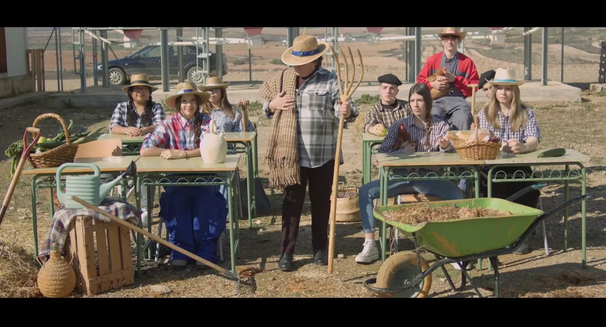 El pueblo no es para mí