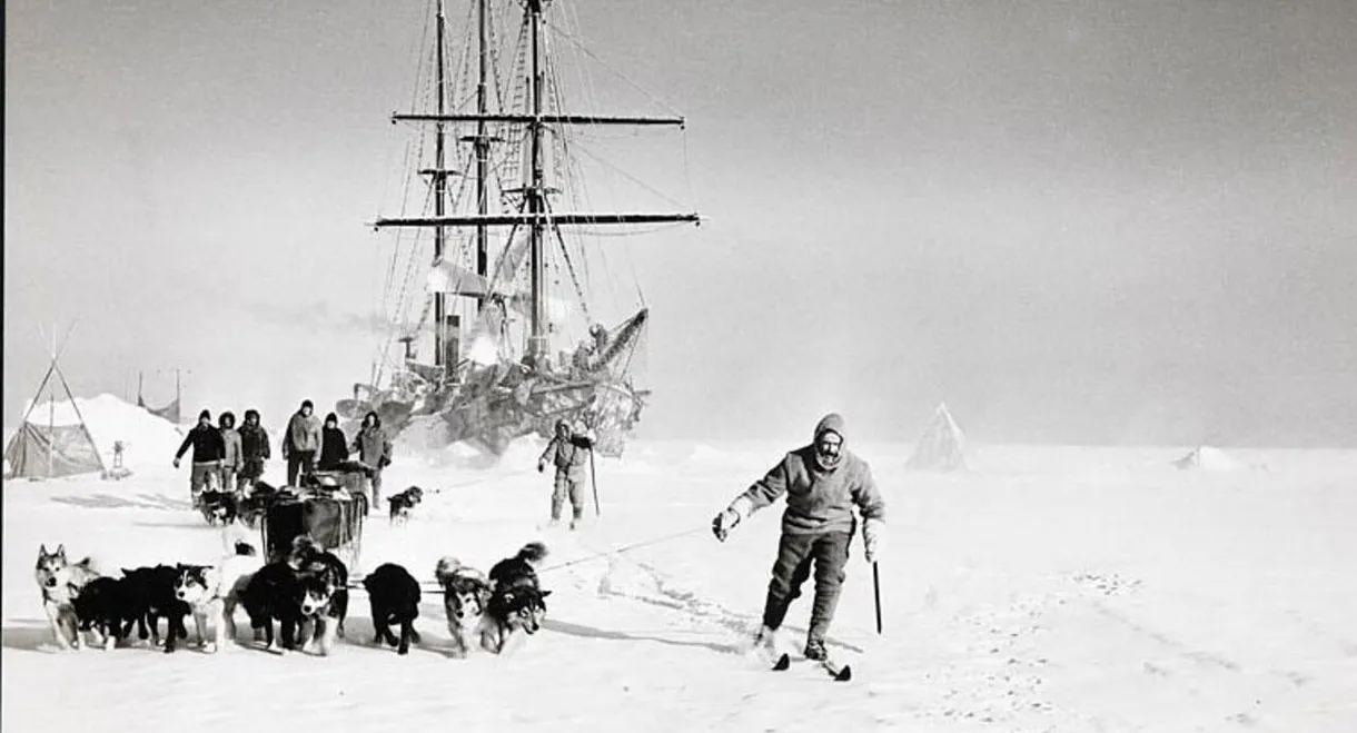 Just a Life – The Story of Fridtjof Nansen