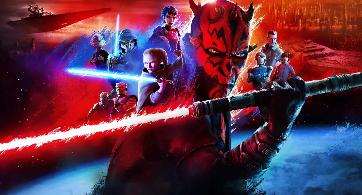 Star Wars: Maul - Shadow Lord