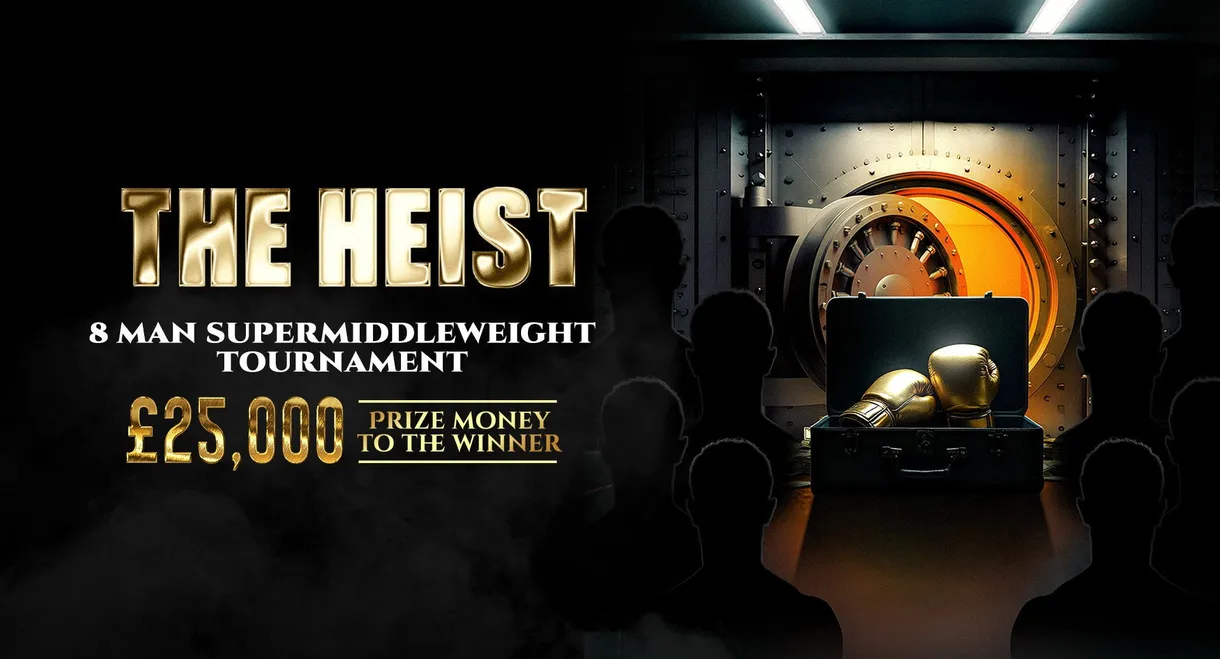 GBM Presents: The Heist