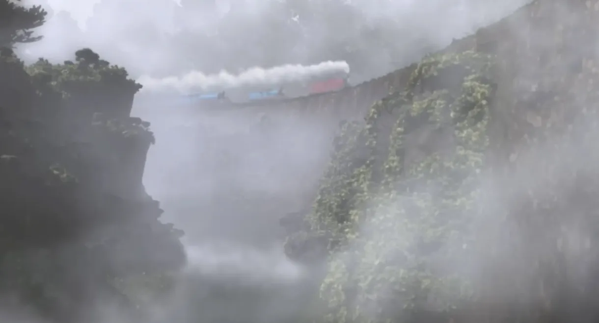 Thomas & Friends: Misty Island Rescue