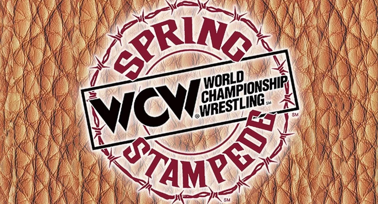 WCW Spring Stampede 1999