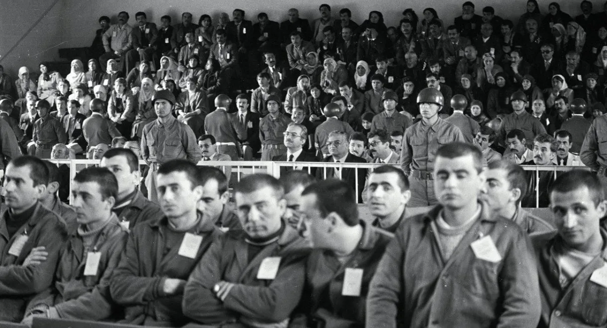 12 September: Back to Democracy