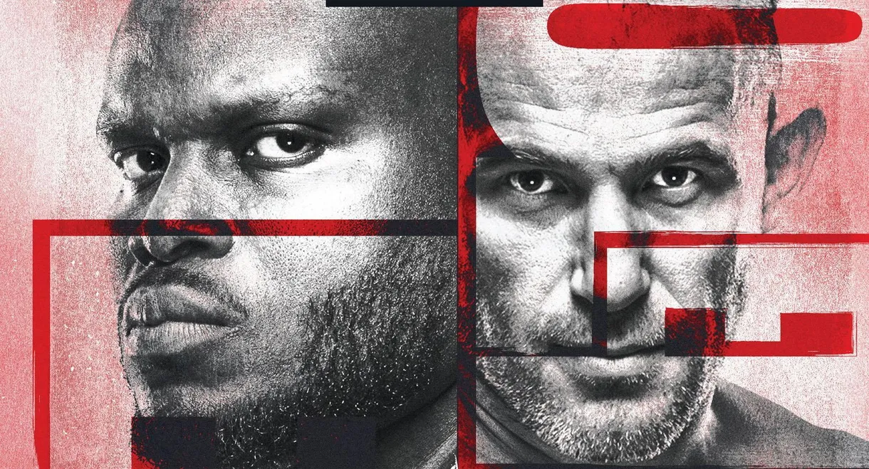 UFC Fight Night 174: Lewis vs. Oleinik