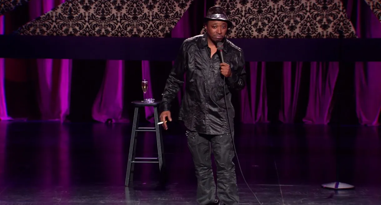 Eddie Griffin: You Can Tell 'Em I Said It