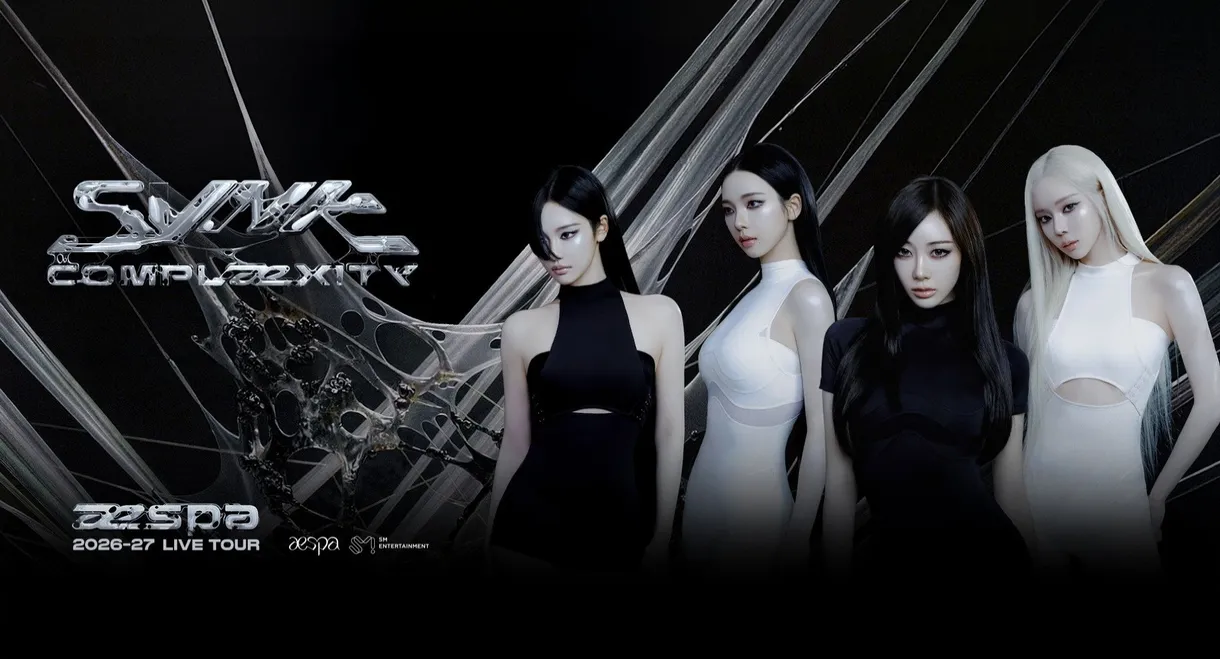 2026-27 aespa LIVE TOUR -SYNK : COMPLaeXITY-