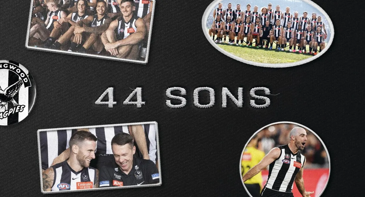 44 Sons: The inside story of Fly's 'Flagpies'