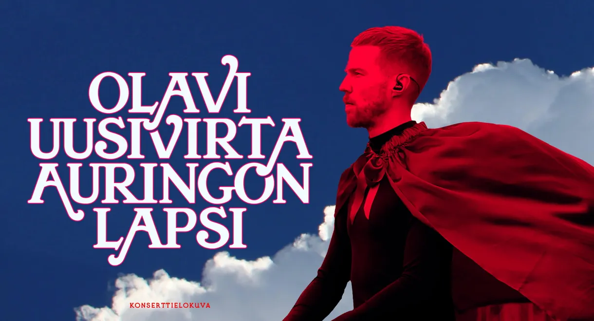 Olavi Uusivirta: Auringon lapsi