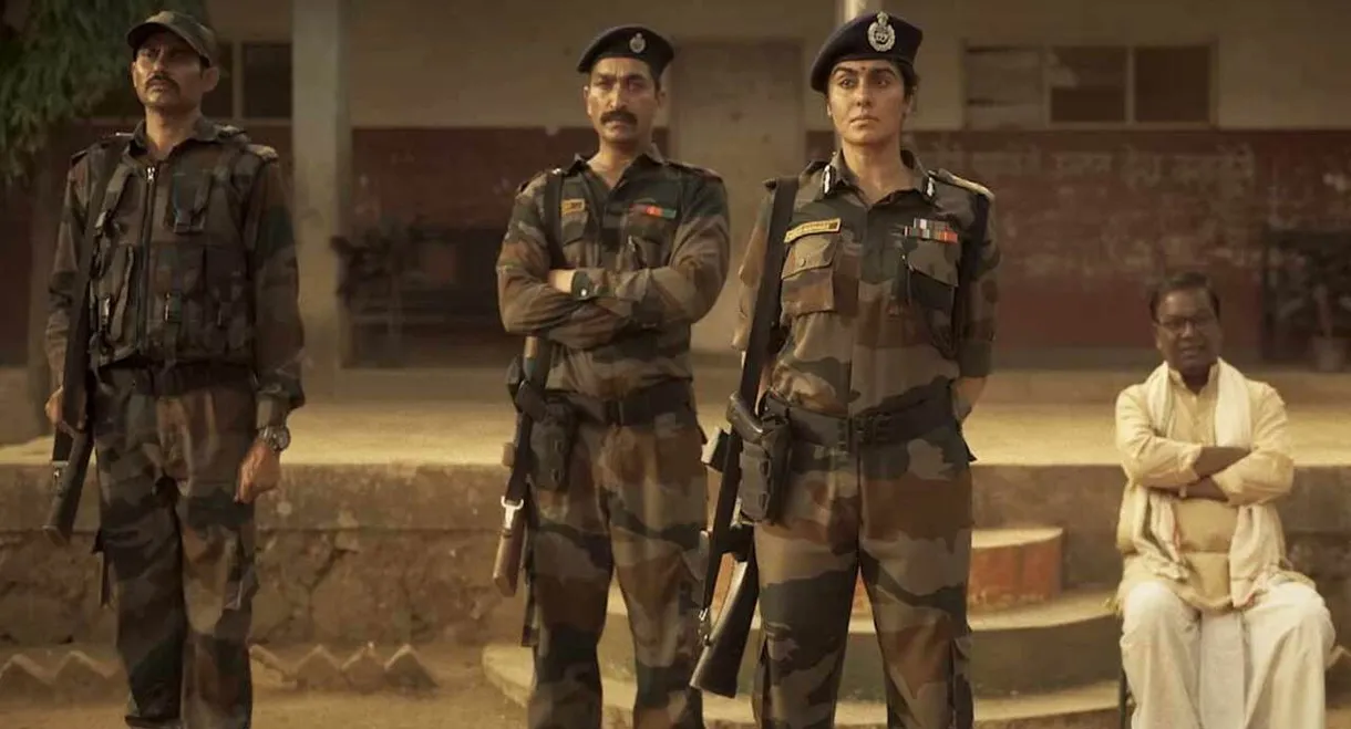 Bastar: The Naxal Story