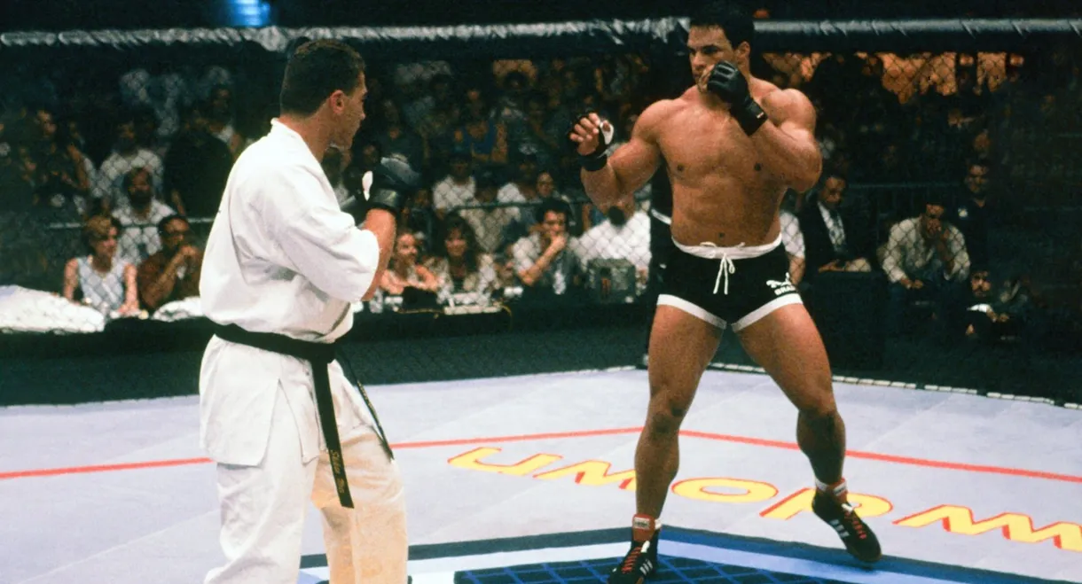 The Smashing Machine