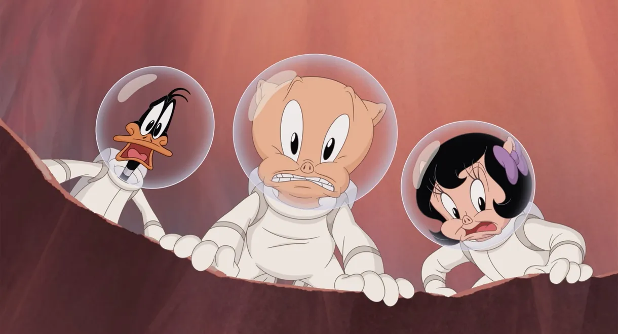 The Day the Earth Blew Up: A Looney Tunes Movie
