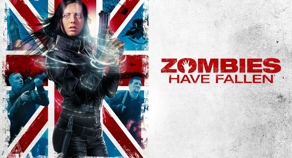 Zombies Have Fallen
