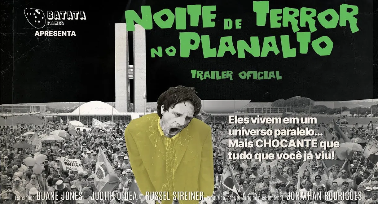 Night of Horror in Brazil