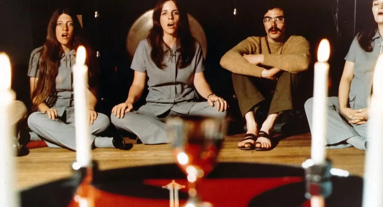 Sympathy for the Devil: The True Story of The Process Church of the Final Judgment