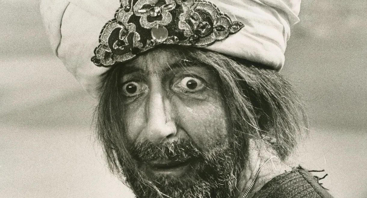 The Ghost of Peter Sellers