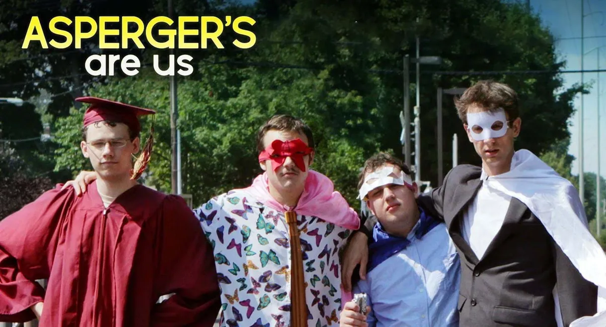 Asperger's Are Us