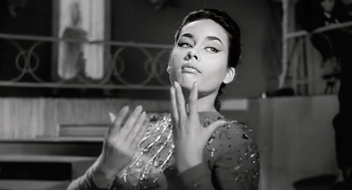 The Girl with the Cat Eyes