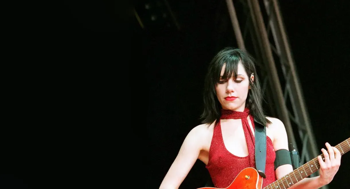 PJ Harvey: Big Day Out 2001