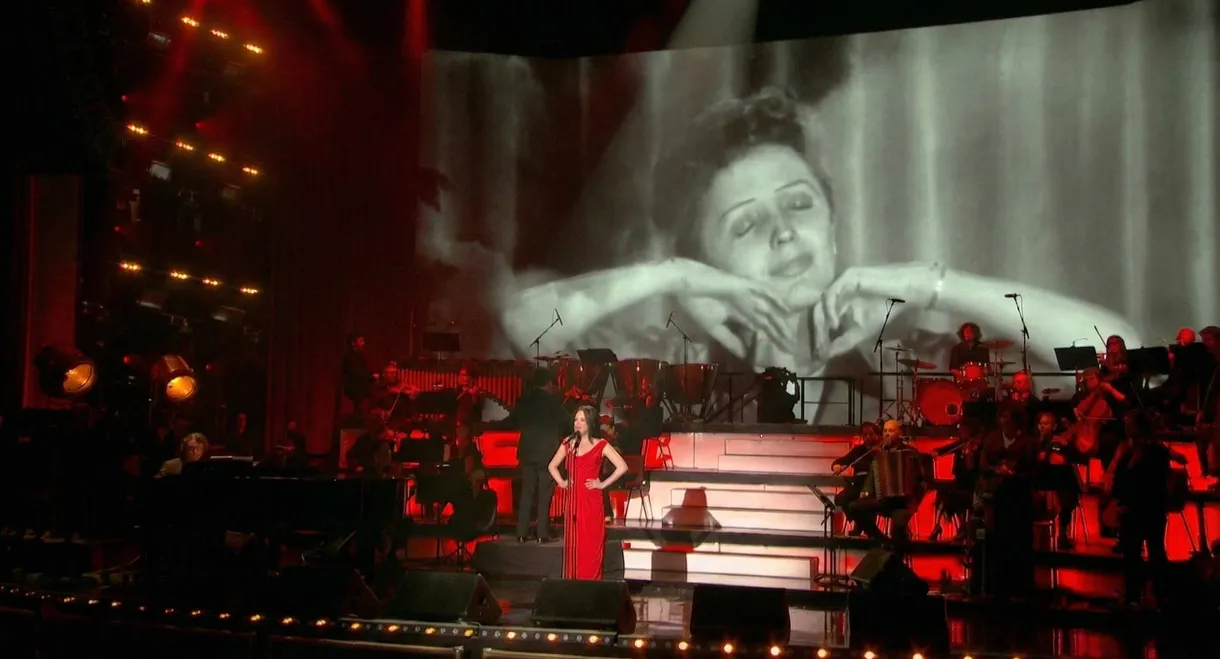 Piaf: Hymnes à la Môme