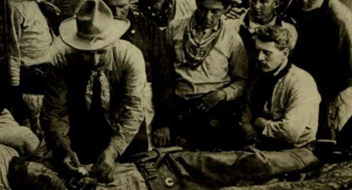 Broncho Billy for Sheriff