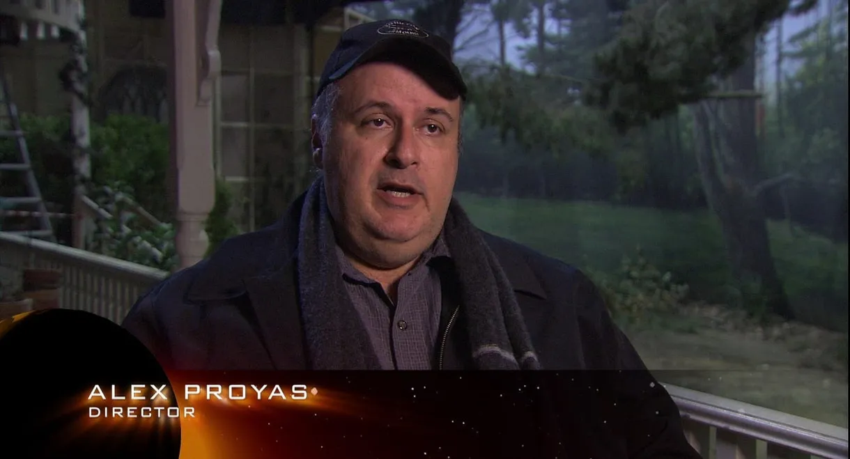 Knowing All: The Making of a Futuristic Thriller