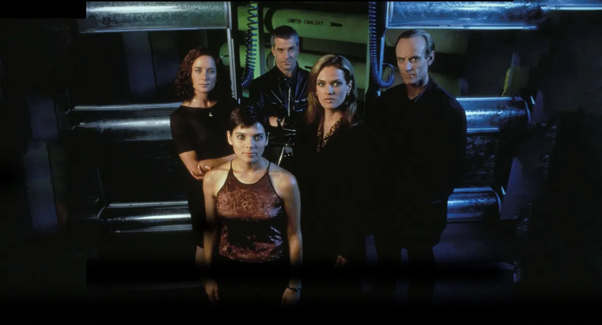 Psi Factor: Chronicles of the Paranormal