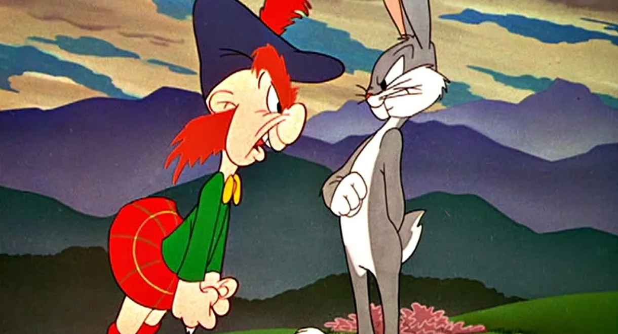 Looney Tunes Collection: Best Of Bugs Bunny Volume 1