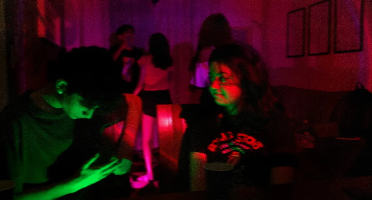 isso é uma festa (de aniversário)!