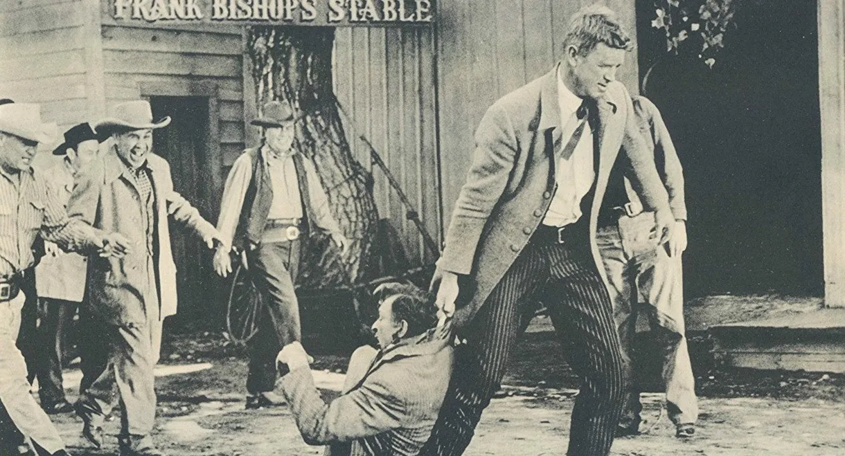 Gun Battle at Monterey