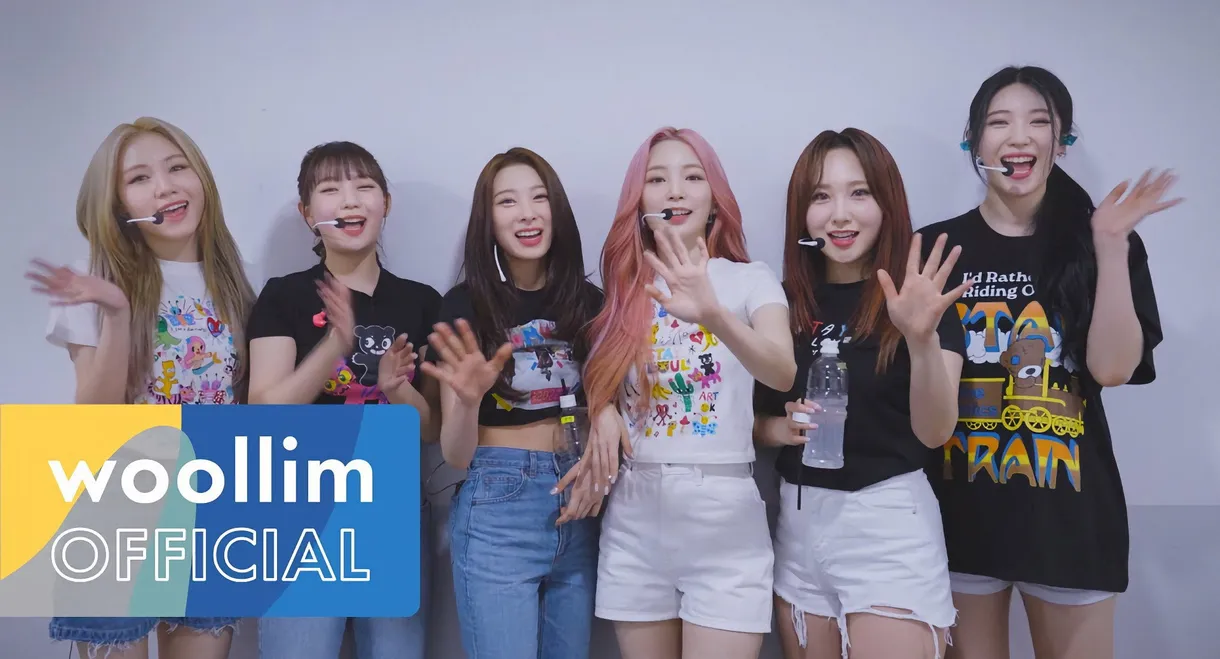 Rocket Punch - 2nd Fanmeeting 'Punch Time2'