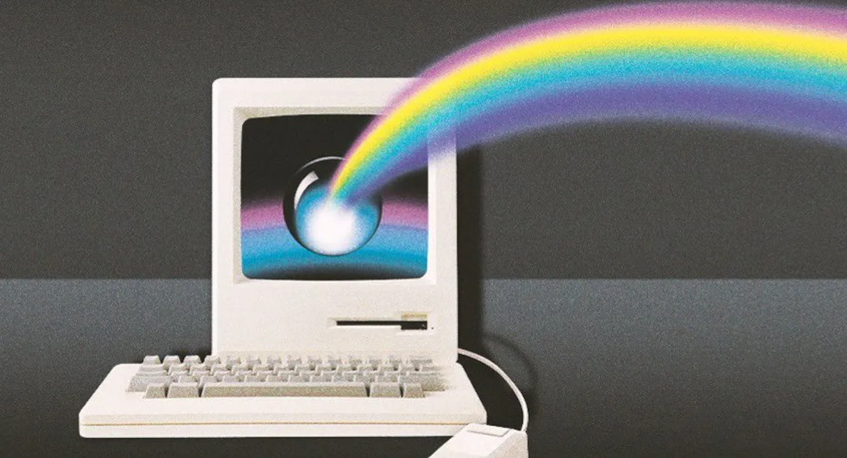 Nobody Here: The Story of Vaporwave