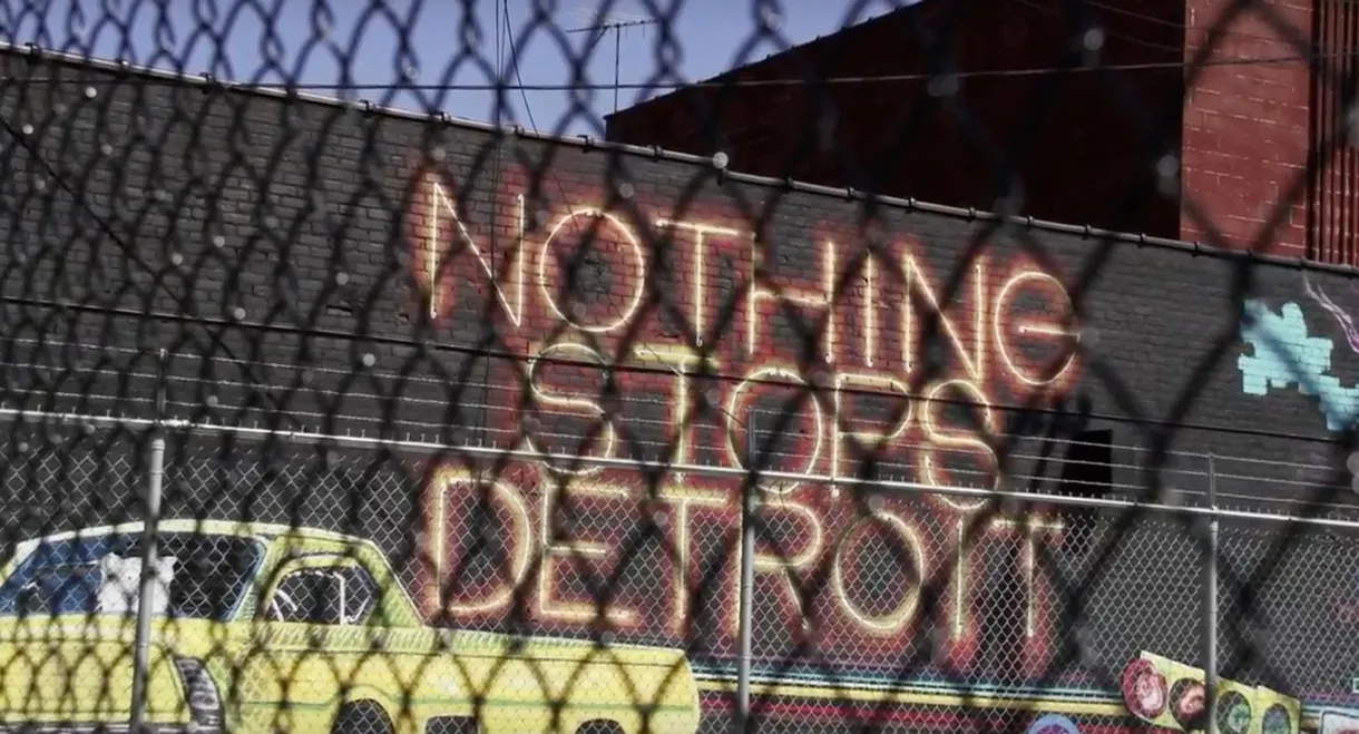 Never Stop - A Music That Resists