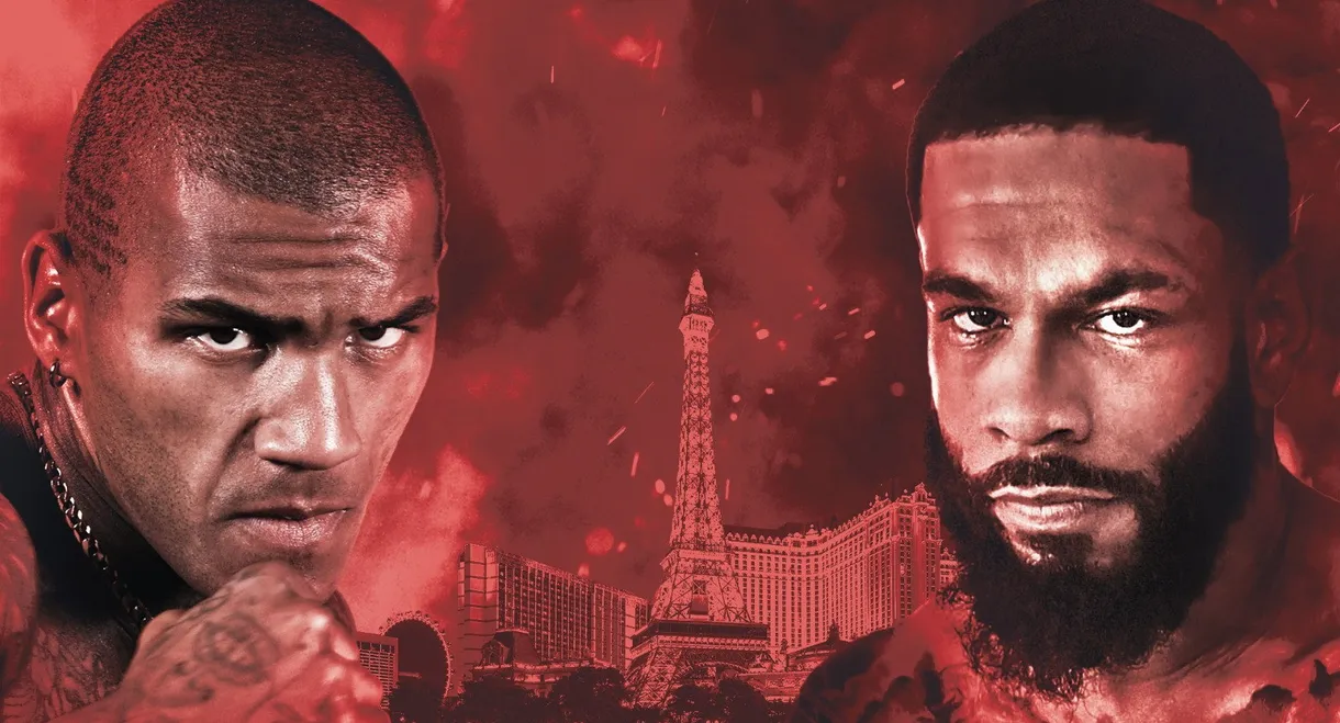 Conor Benn vs. Peter Dobson