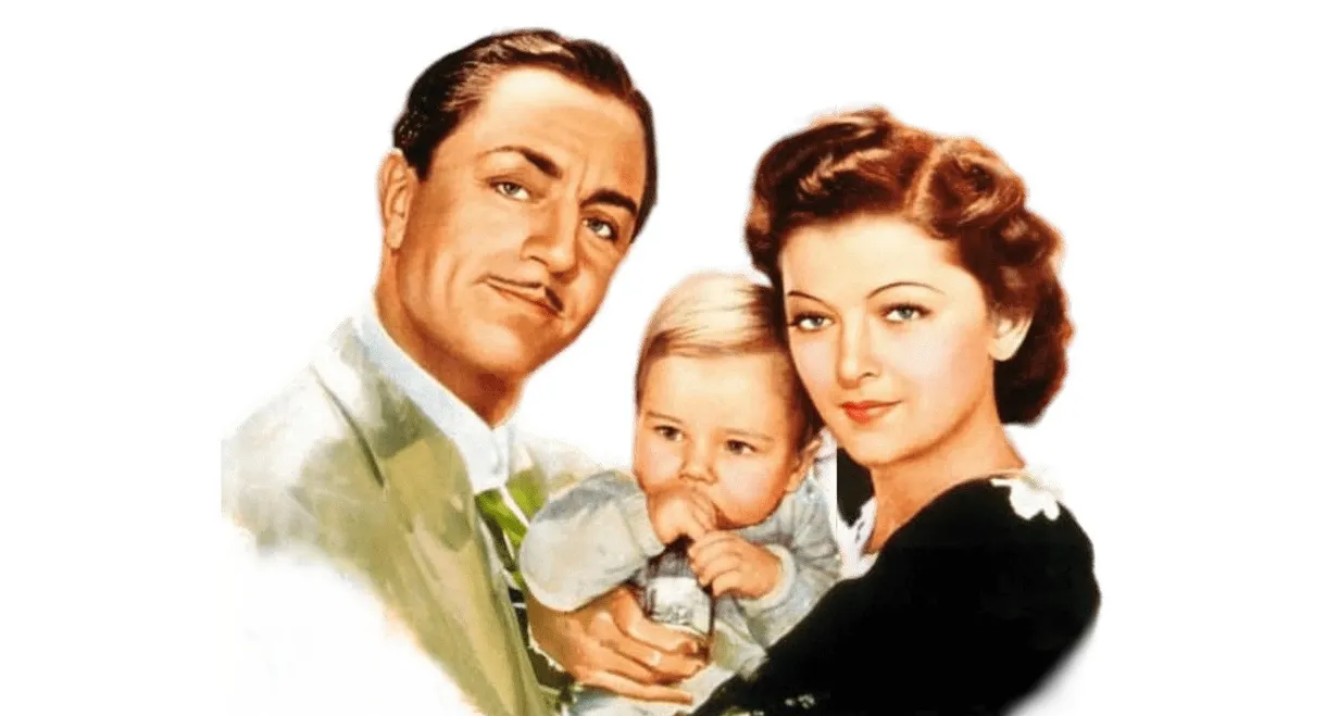 Another Thin Man
