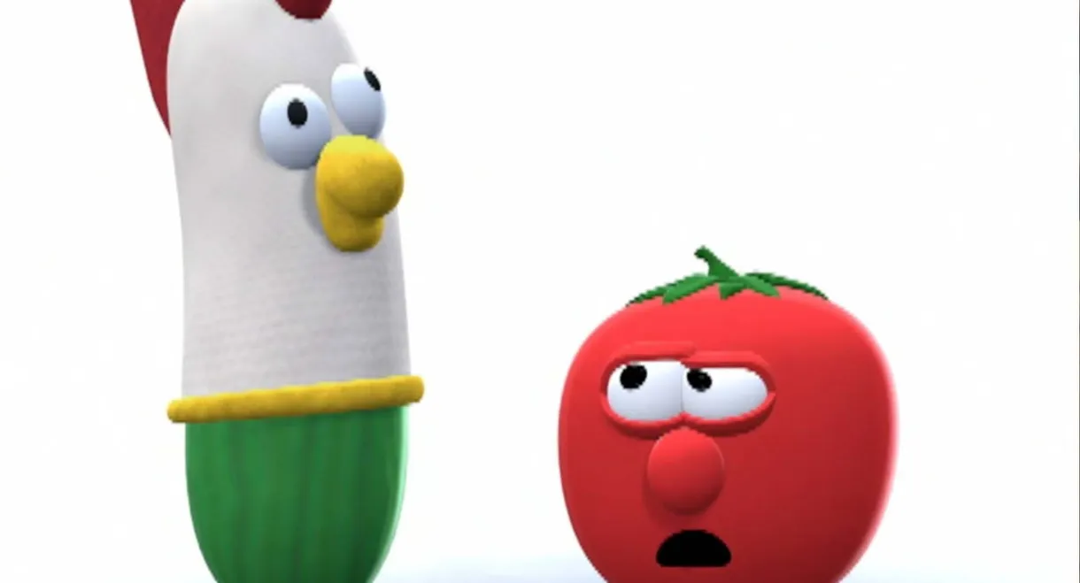 VeggieTales: The Wonderful World Of Auto-tainment!