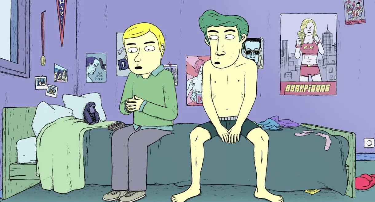 I'm Going Out for Cigarettes